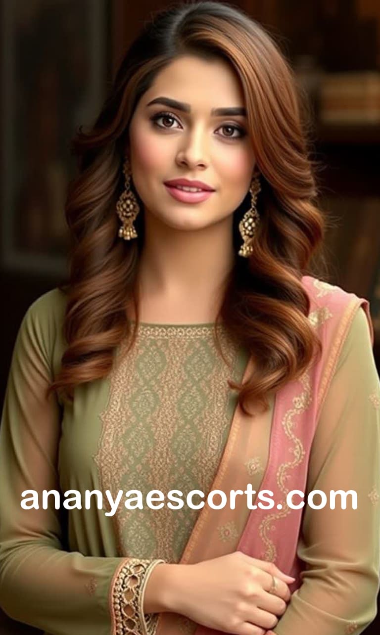 Escort Service in Pernem